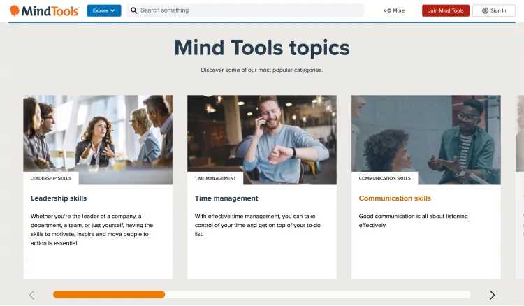 mindtools